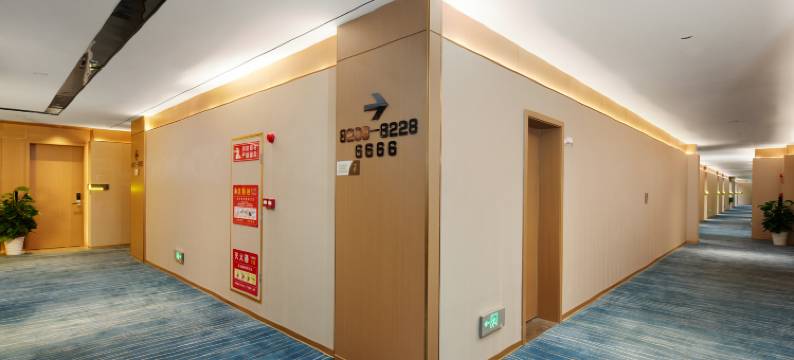 汀兰酒店(蒲江站店)图片