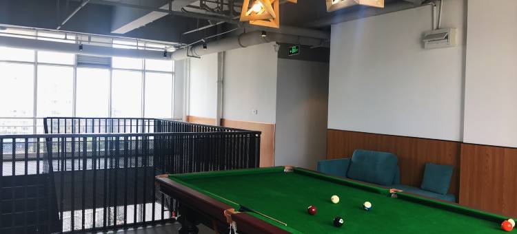 泊寓(宁波芝士公园店)图片