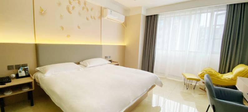 内江观岭酒店图片