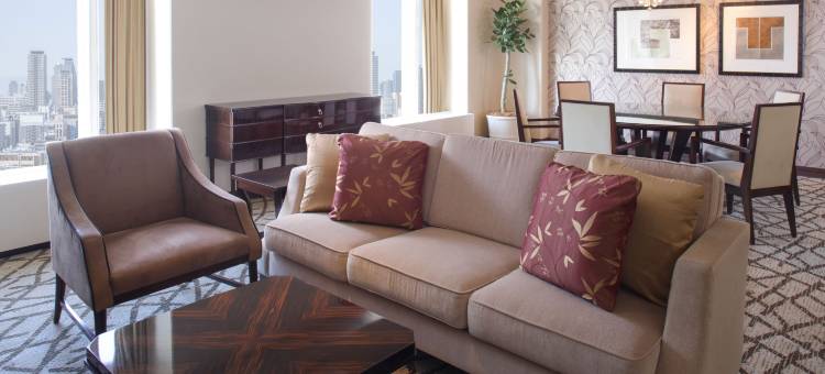 大阪都喜来登酒店(Sheraton Miyako Hotel Osaka)图片