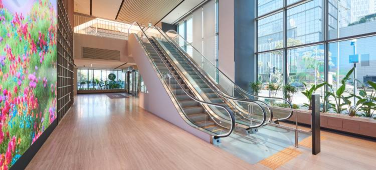 九树ROKAUS精品酒店首尔龙山(Nine Tree Premier ROKAUS Hotel Seoul Yongsan)图片
