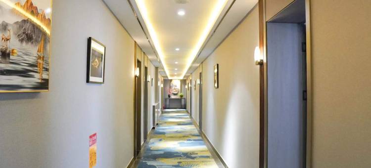 汾河湾商务酒店图片