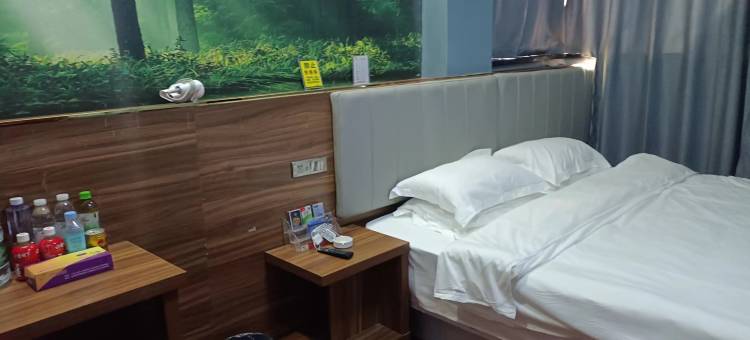 驻马店鹊巢时尚酒店图片