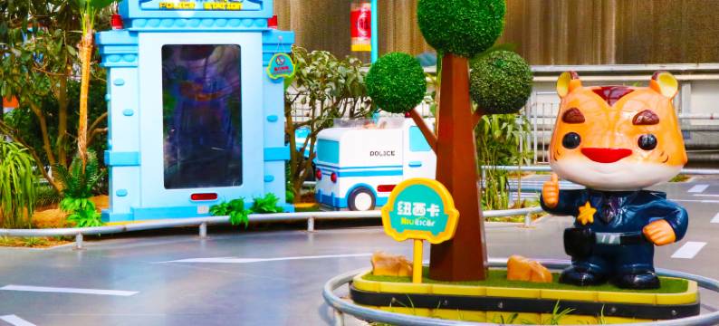 金海海景酒店(北戴河老虎石海上公园店)图片