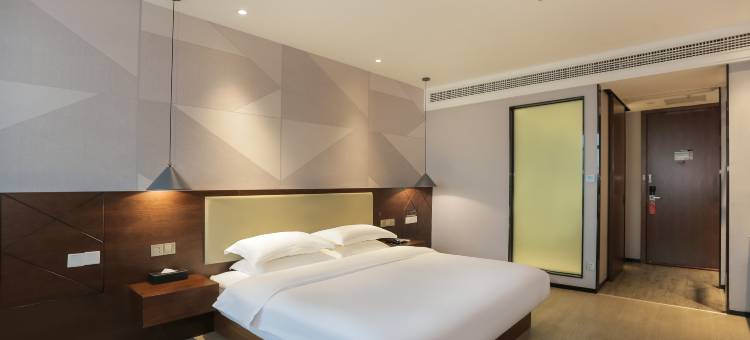 柏曼酒店(怀化溆浦火车站店)图片