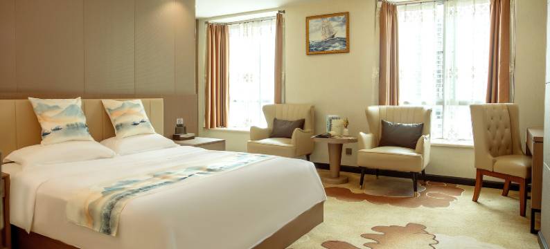 蔚景雅致酒店(梅州大埔店)图片