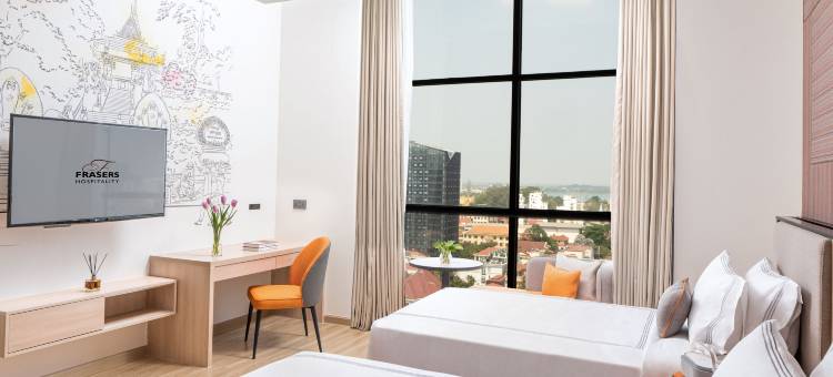 金边辉盛凯贝丽酒店(Capri by Fraser, Phnom Penh / Cambodia)图片
