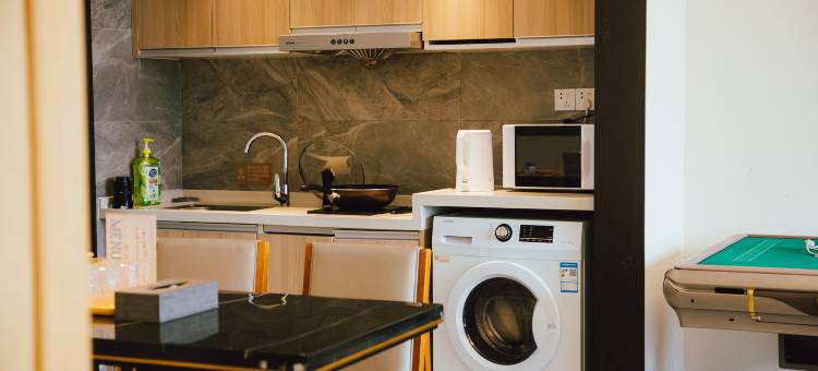 丘梵温泉度假别墅(永泰山外山店)图片