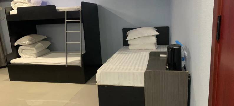 六安众建电竞宾馆图片