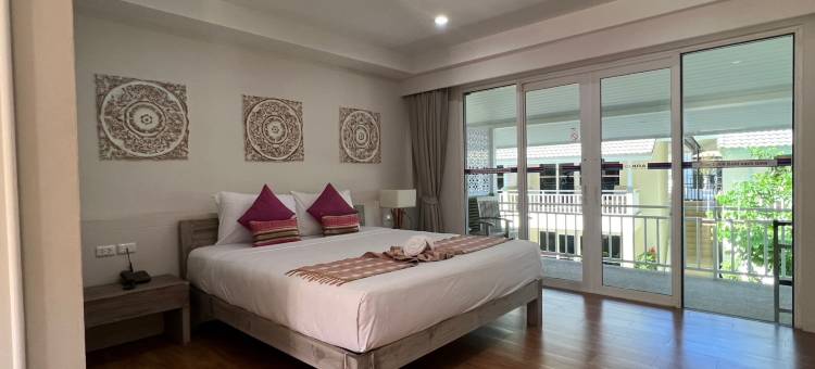 苏梅岛方舟酒吧海滩度假酒店(Arkbar Beach Club)图片