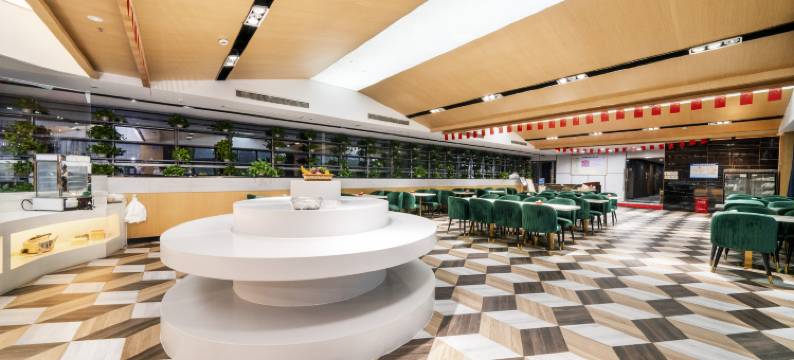 城市快捷酒店(武汉高铁站东广场店)图片