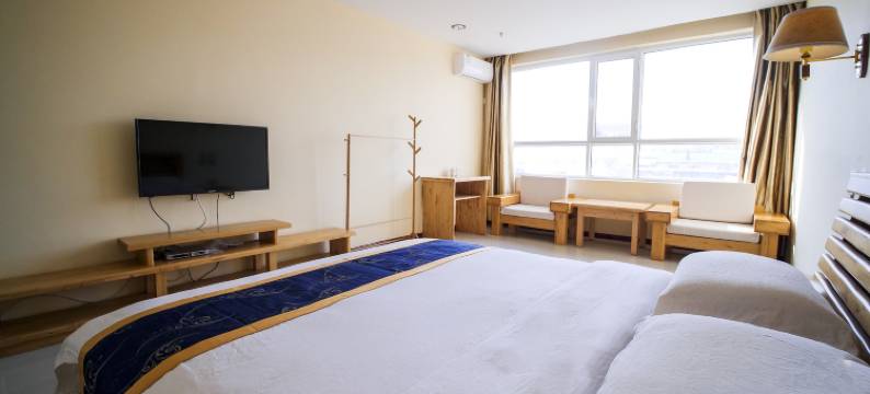 额尔古纳城市森林酒店(额尔古纳湿地景区店)图片