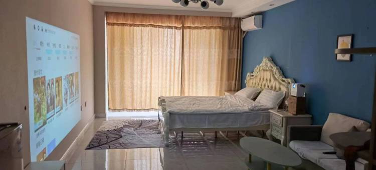 沈阳鑫海主题公寓(南塔店)图片