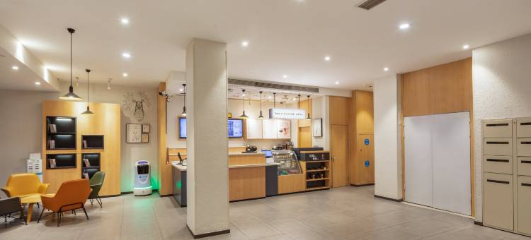 汉庭酒店(昆山蓬朗店)图片