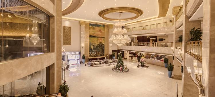 莆田海源国际大酒店图片