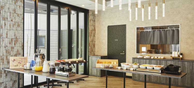 ICI八丁堀酒店(Ici Hotel Tokyo Hatchobori)图片