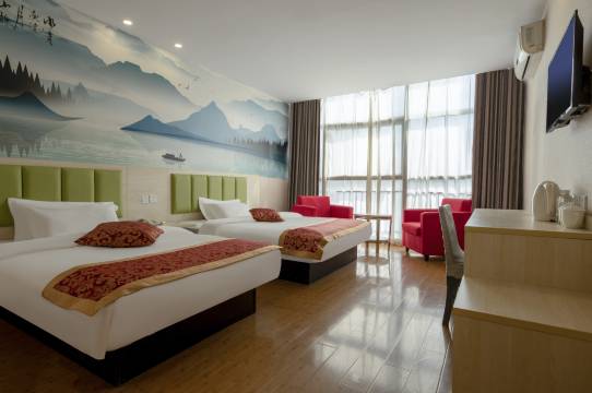 苏州港来福快捷酒店