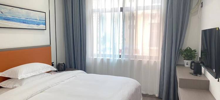 永丰怡琴宾馆(万尚城市广场店)图片