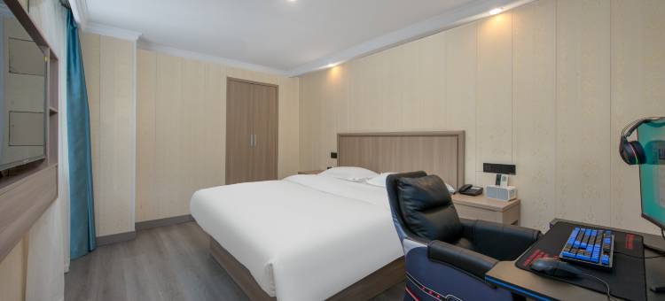 格林豪泰酒店(南通火车站万象城店)图片