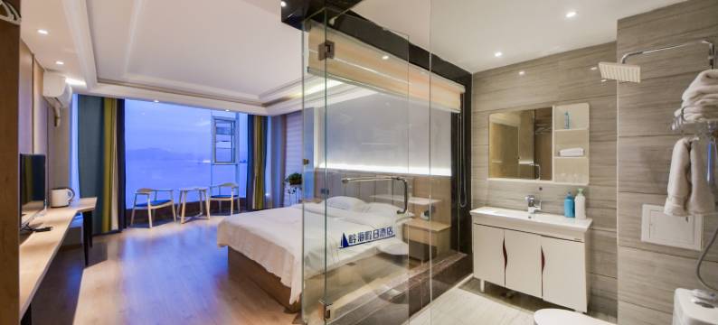 聆海假日酒店图片