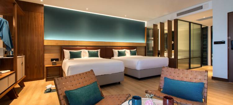 绿蔓酒店- 万豪旅享家设计酒店品牌成员(The Luma Hotel, a Member of Design Hotels)图片