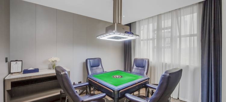 赫柏喜悦影视酒店(娄底大汉路店)图片