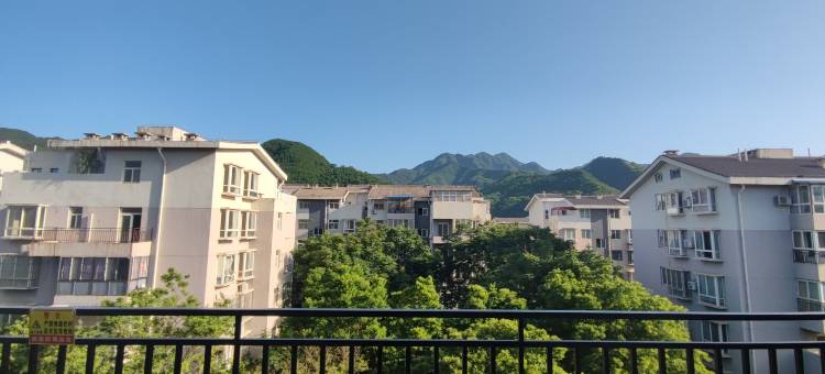 汤峪易居舍Home plus民宿图片