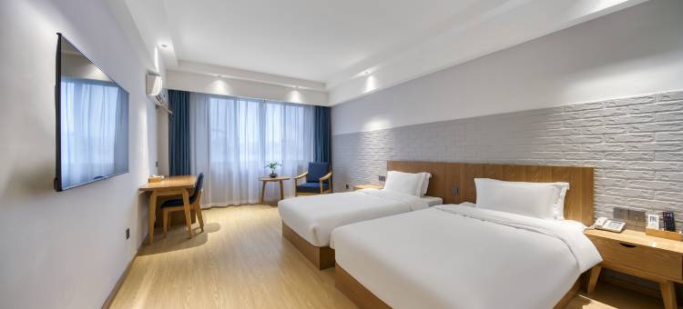 台州雅格瑞酒店(椒江市府大道店)图片