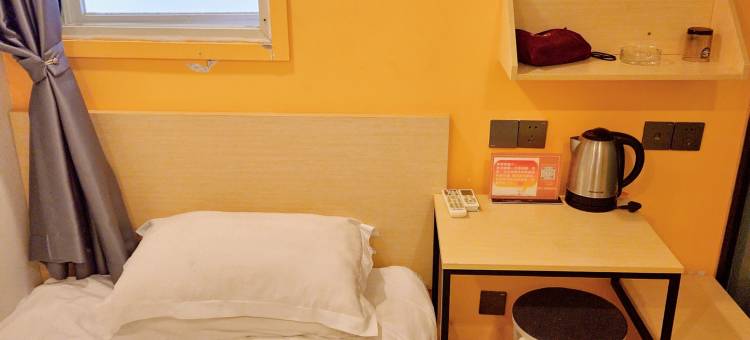 布丁严选酒店(杭州火车城站清河坊古街店)图片