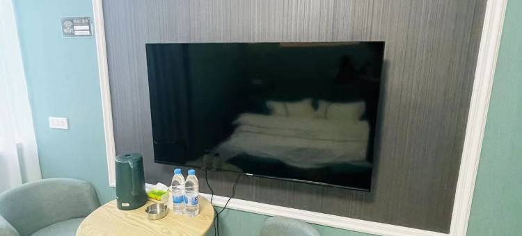 台安柏丽主题酒店图片