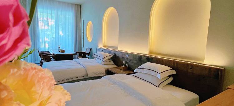 惠东热汤村龙发温泉别墅图片