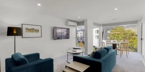 皇后鎮風景套房