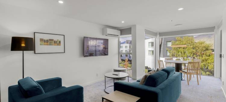 皇后镇风景套房(Scenic Suites Queenstown)图片