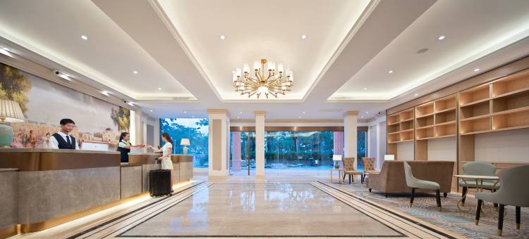 维也纳酒店(三亚湾凤凰国际机场店)图片