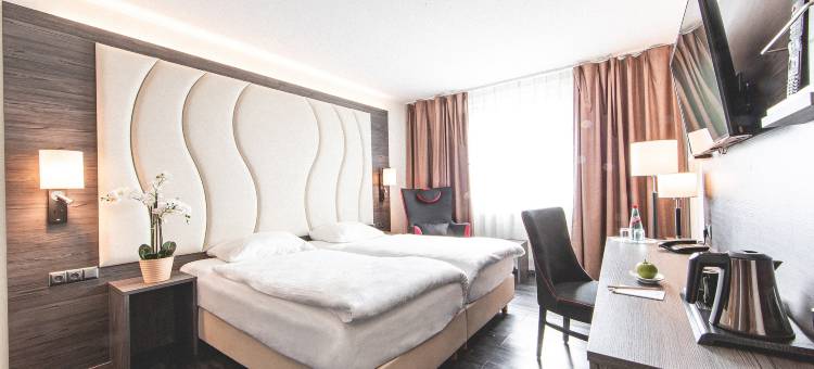 哈瑙广场酒店(PLAZA Hotel Hanau)图片