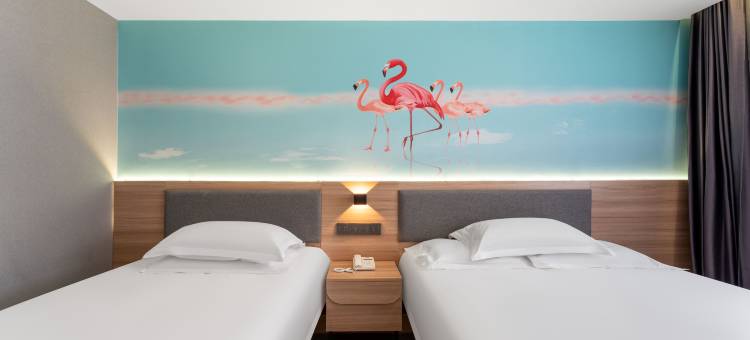 银座佳驿轻居酒店(济南经七路省立医院店)图片