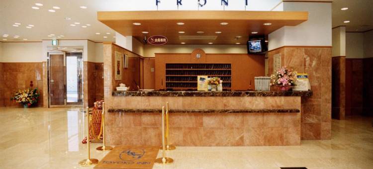 东横INN-北海道函馆站前大门(Toyoko Inn Hokkaido Hakodate Ekimae Daimon)图片