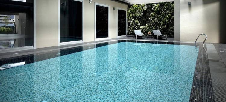 新加坡威大酒店 - 明古连(V Hotel Bencoolen)图片