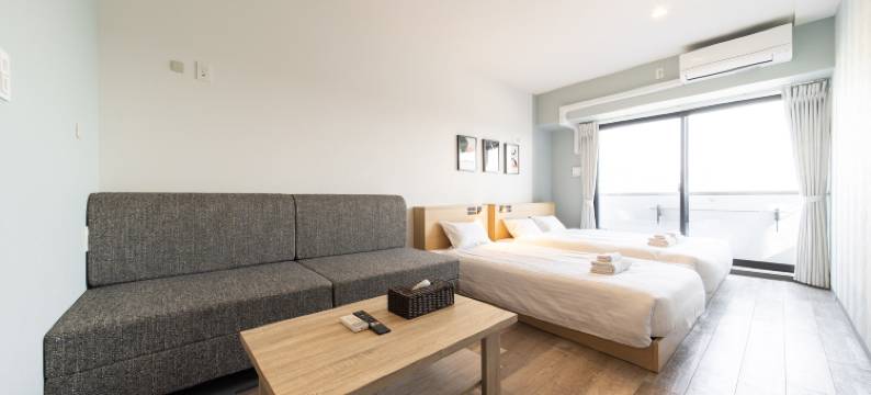 WELLSTAY 大阪 新今宮车站前(Wellstay Osaka Shinimamiya Station)图片