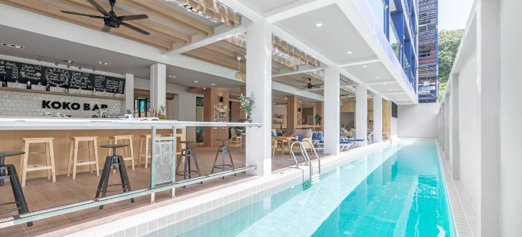 甲米绿洲可可酒店(Kokotel Krabi Oasis)图片
