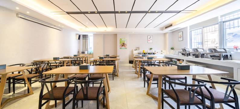 澜景酒店(苏州东环路苏州大学店)图片