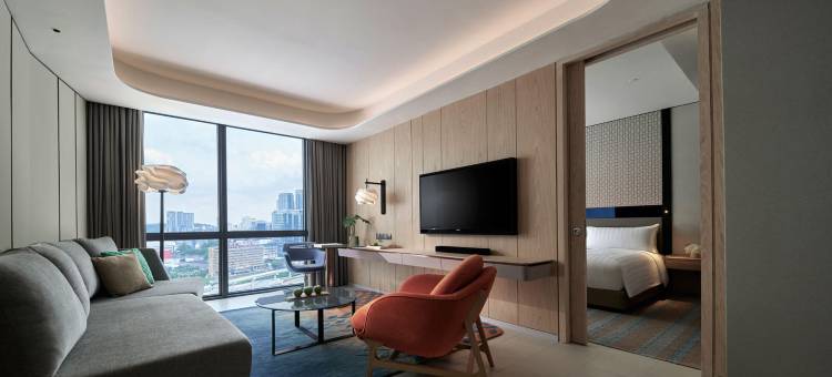 吉隆坡阿玛瑞酒店(Amari Kuala Lumpur)图片