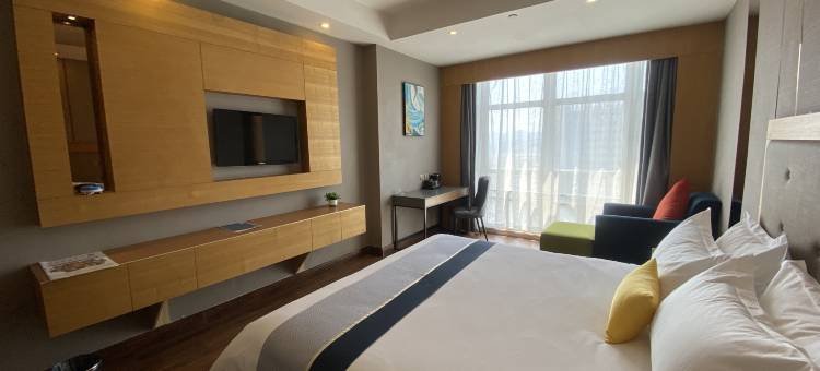 佳泰连锁商务宾馆朝阳中山店图片