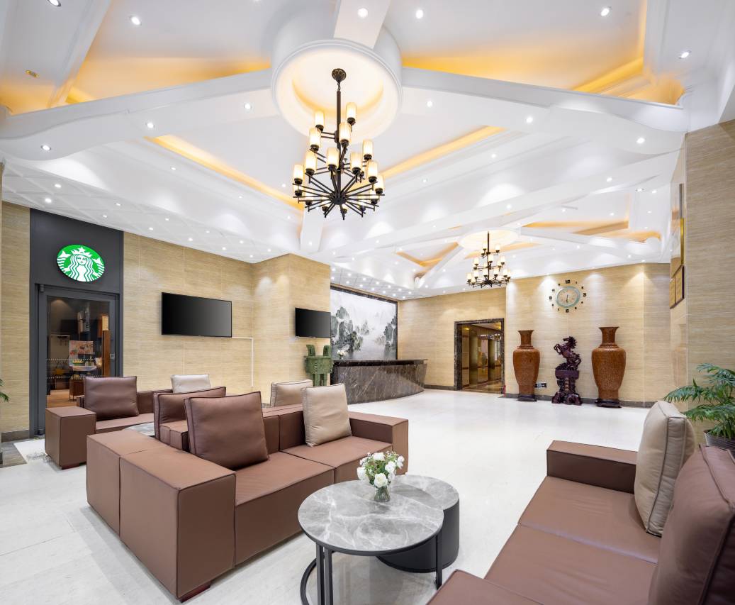 禧合酒店(大连东港商务区中山广场地铁站店)图片