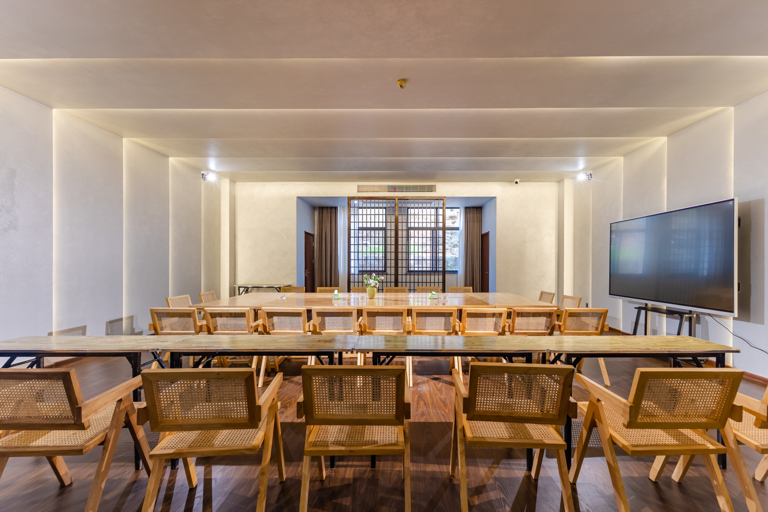 天柱山森山云宿SeasonHiOver view