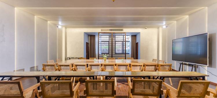 天柱山森山云宿SeasonHi图片