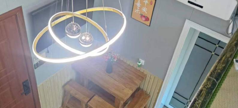 手牵手时尚宾馆(青岛农业大学店)图片