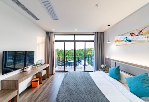 Suzhou Haike Commune Homestay Over view