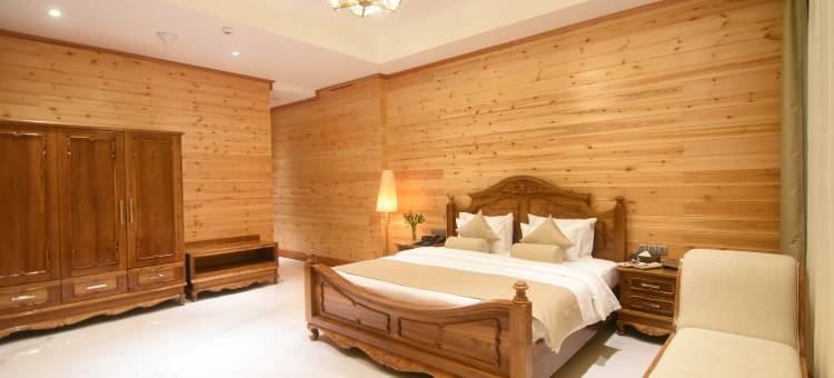 阿拉利亚雷德酒店-努沃勒埃利耶(Araliya Red - Budget Friendly - Where You Find Stunning 360 Panoramic View of Nuwara Eliya)图片