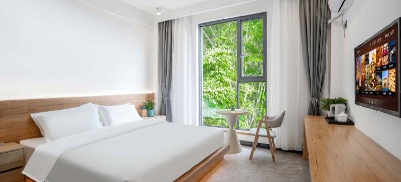 安驿精品酒店(天府机场T2航站楼店)图片